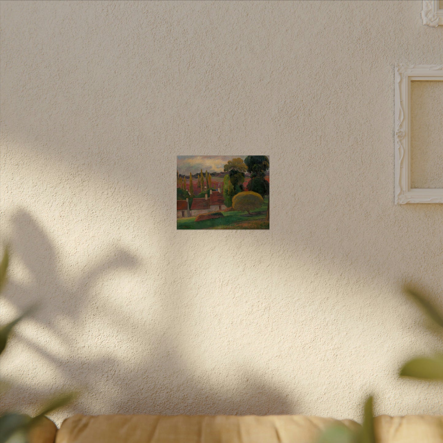 Countryside Landscape