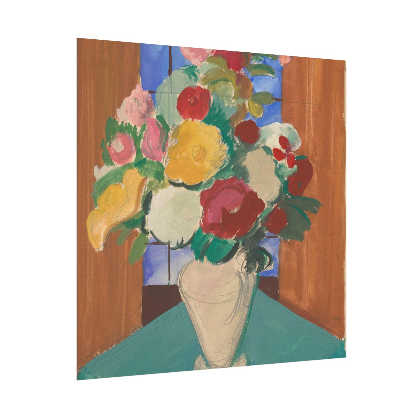 Flowery Still Life