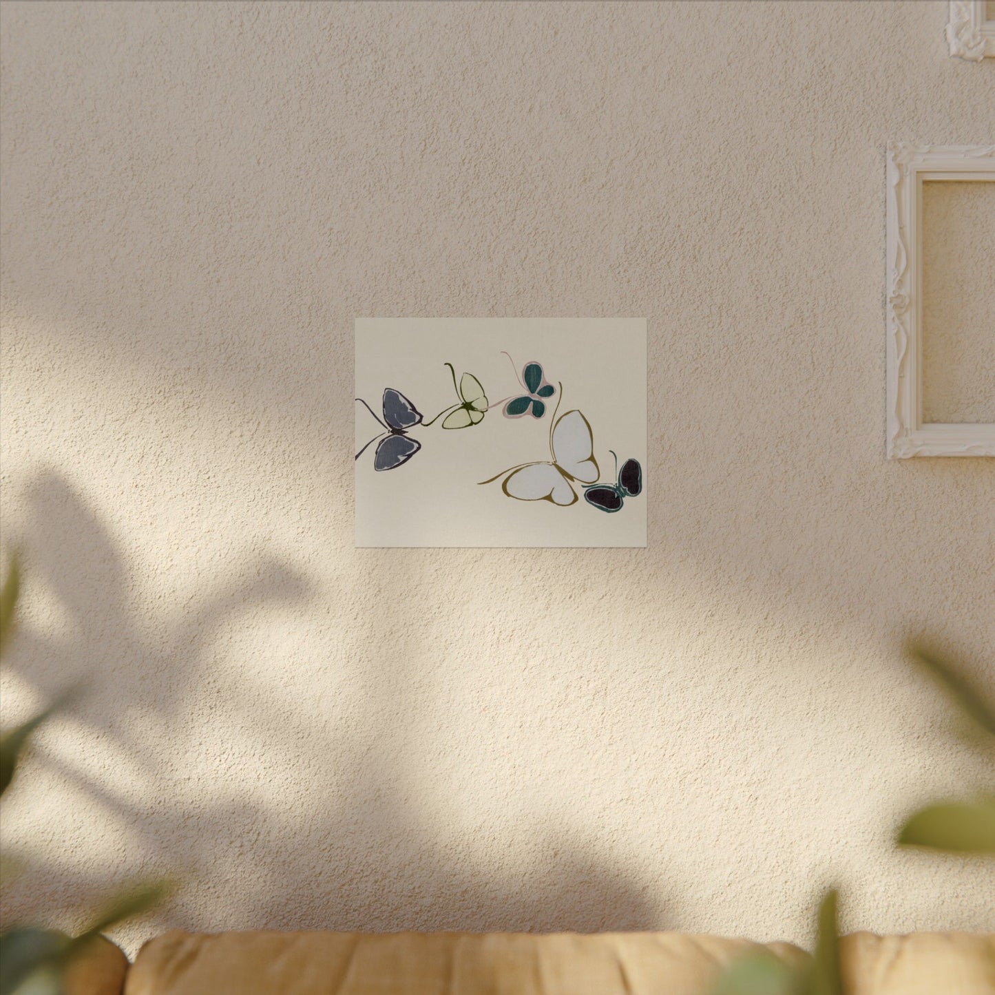 Vintage Butterfly No. 2