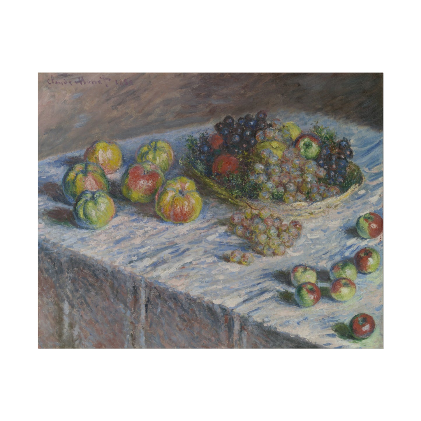 Apples and Grapes