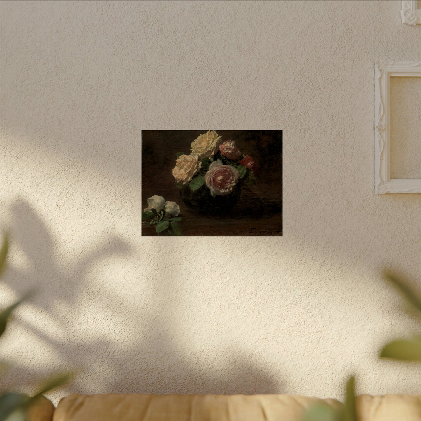 Bowl of Roses