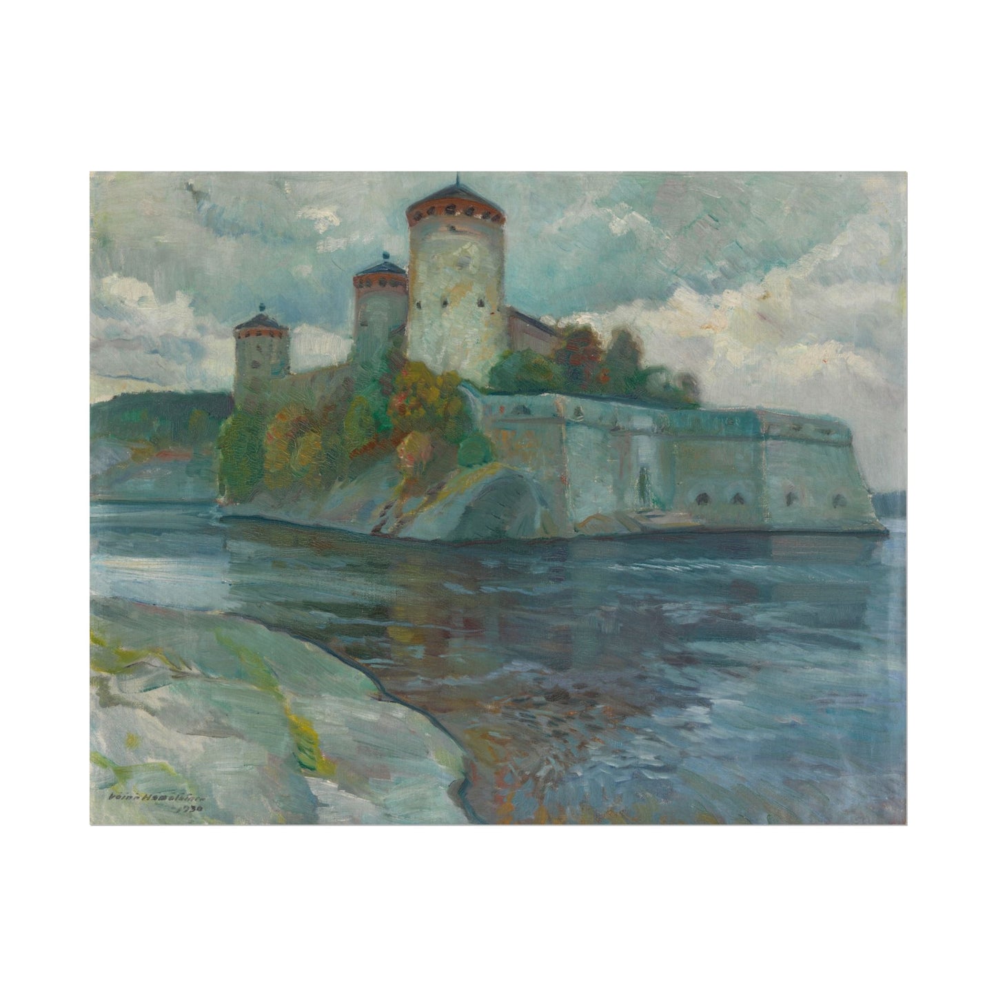 Olavinlinna