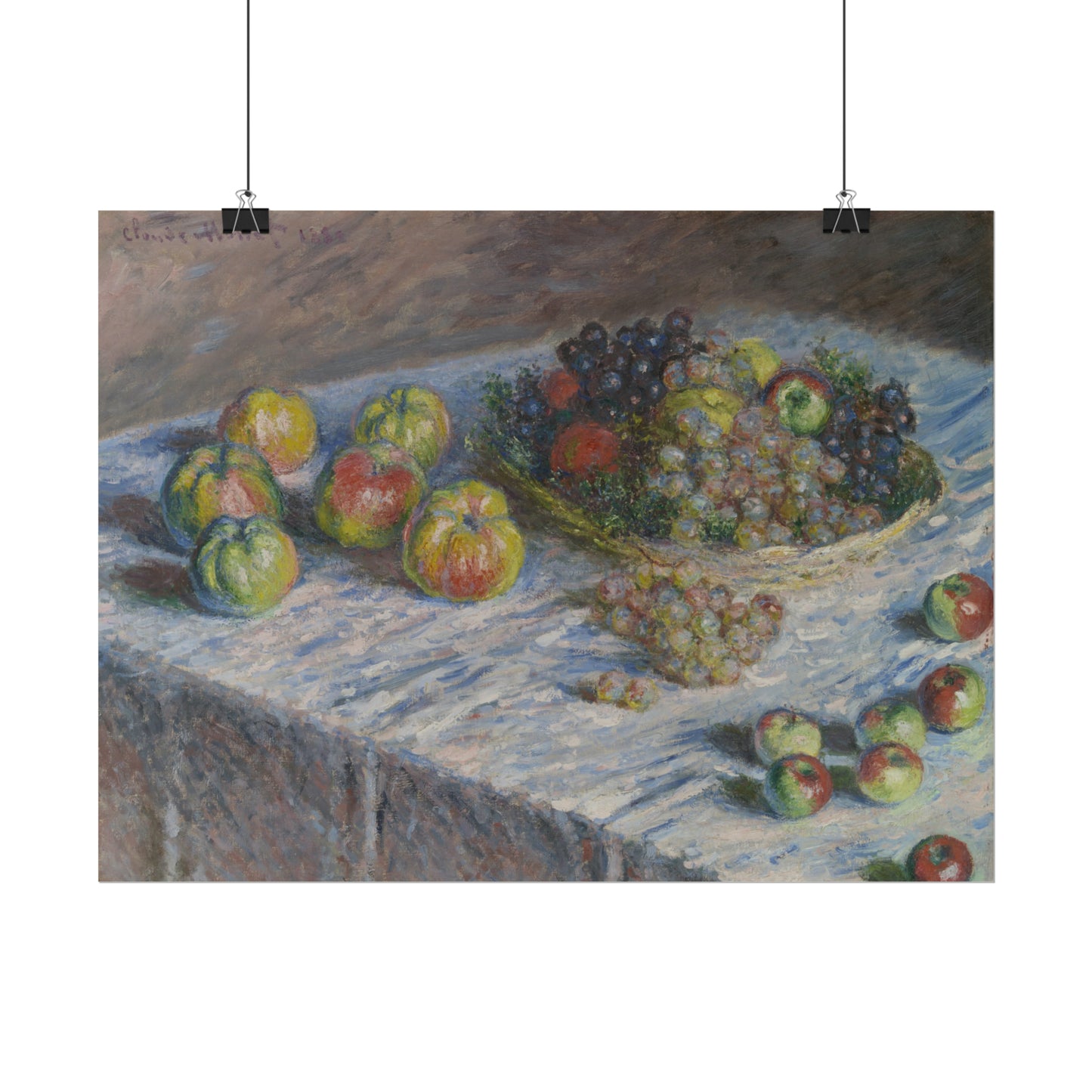 Apples and Grapes