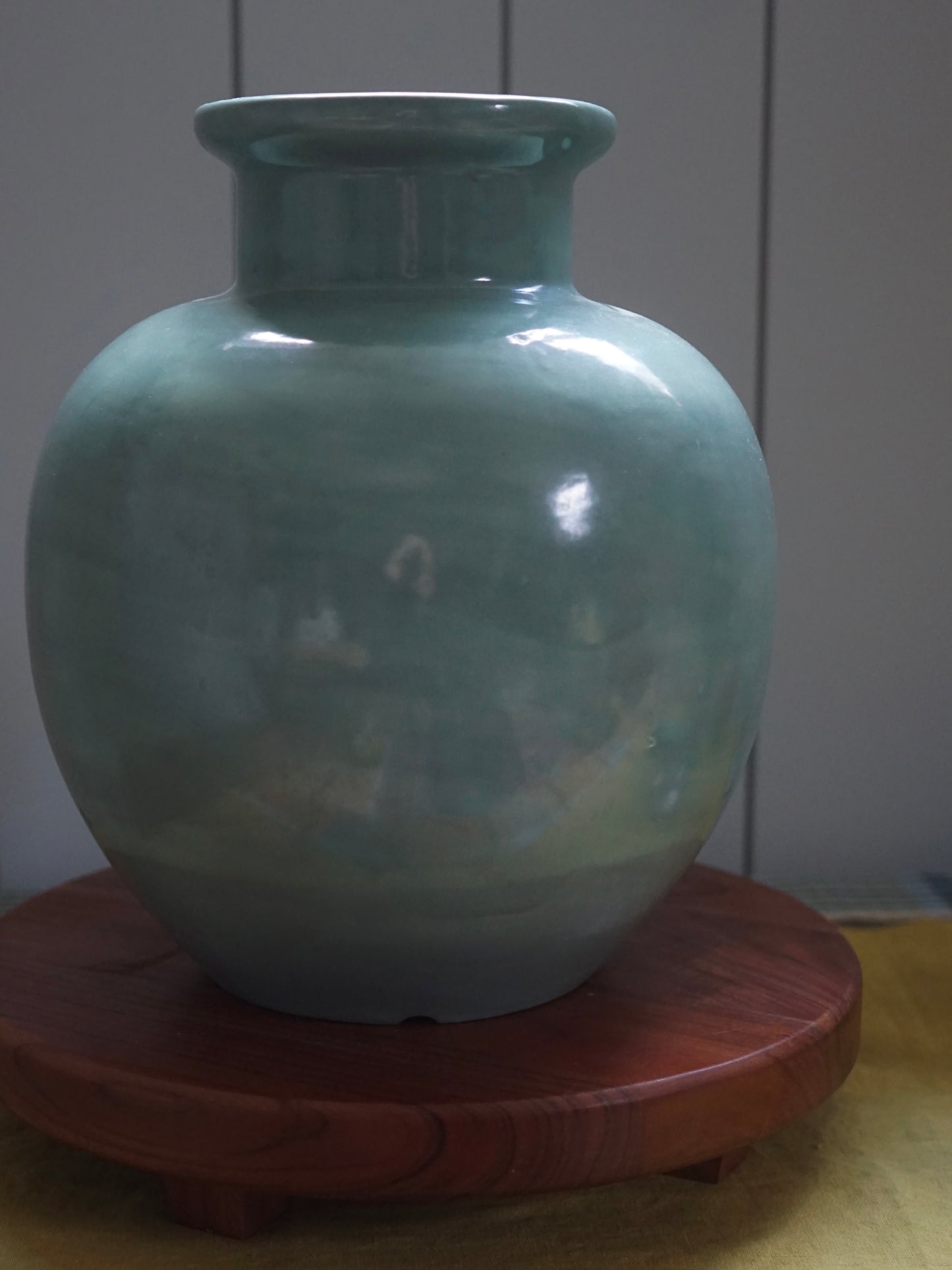 Large Ceramic Vase