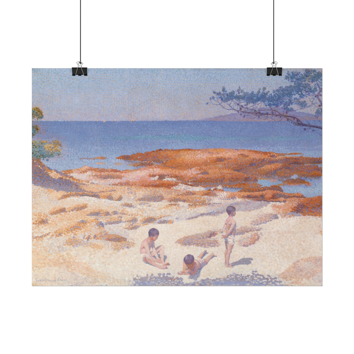 Beach at Cabasson