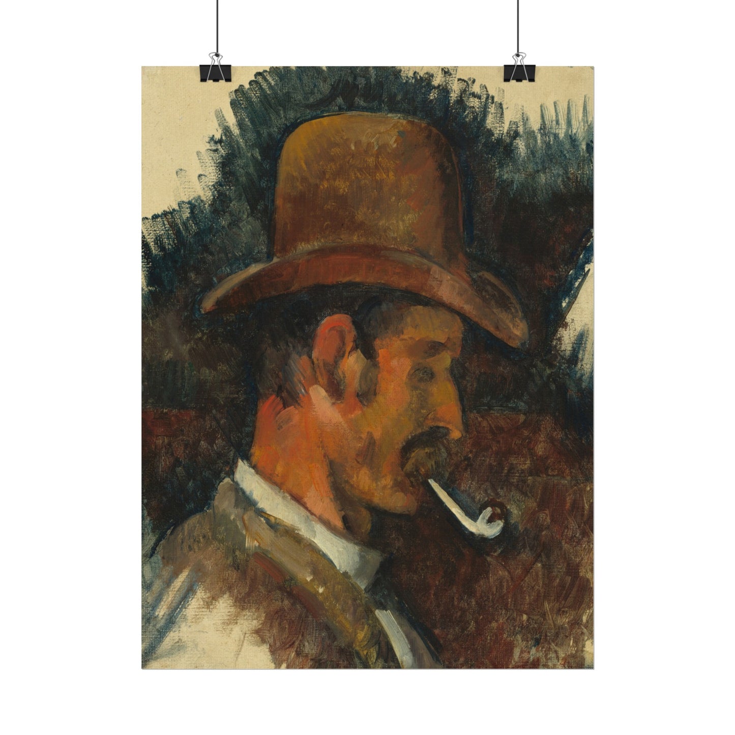 Man with Pipe