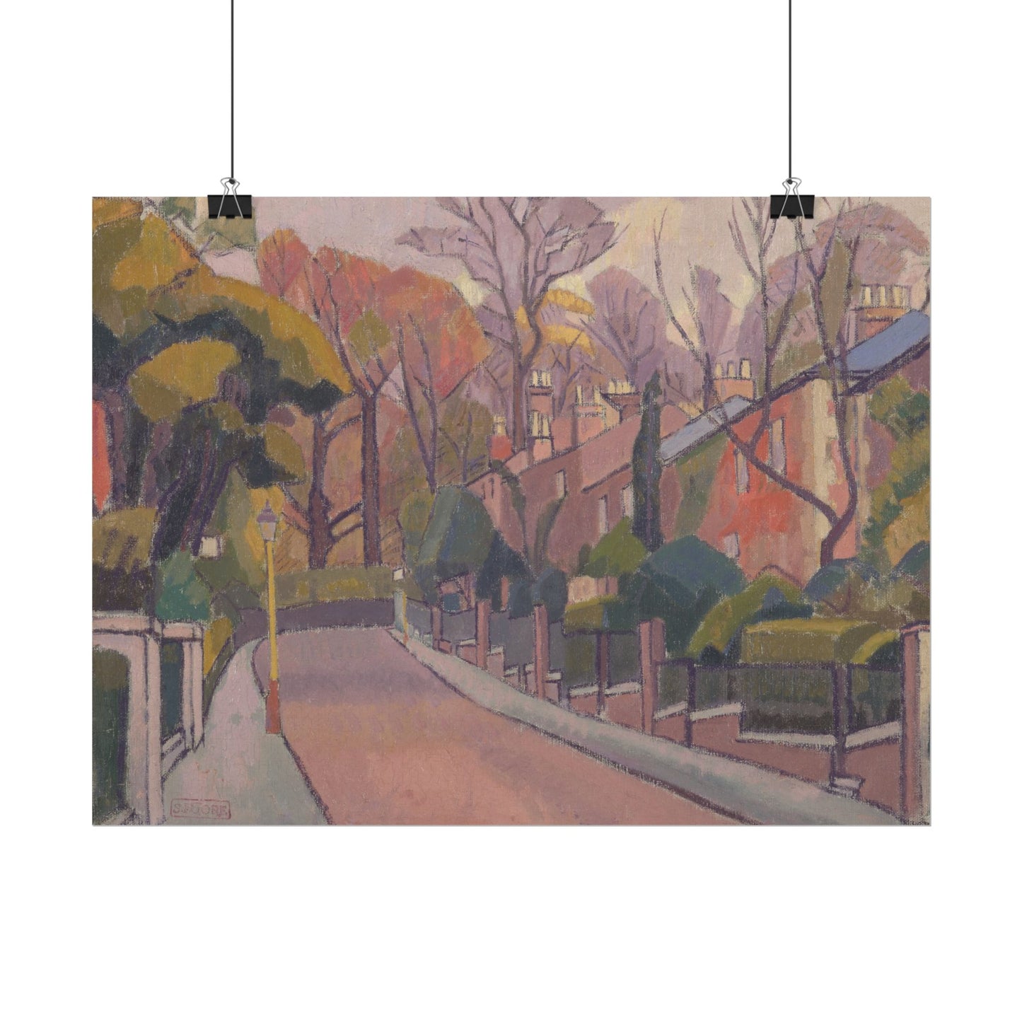 Cambrian Road, Richmond