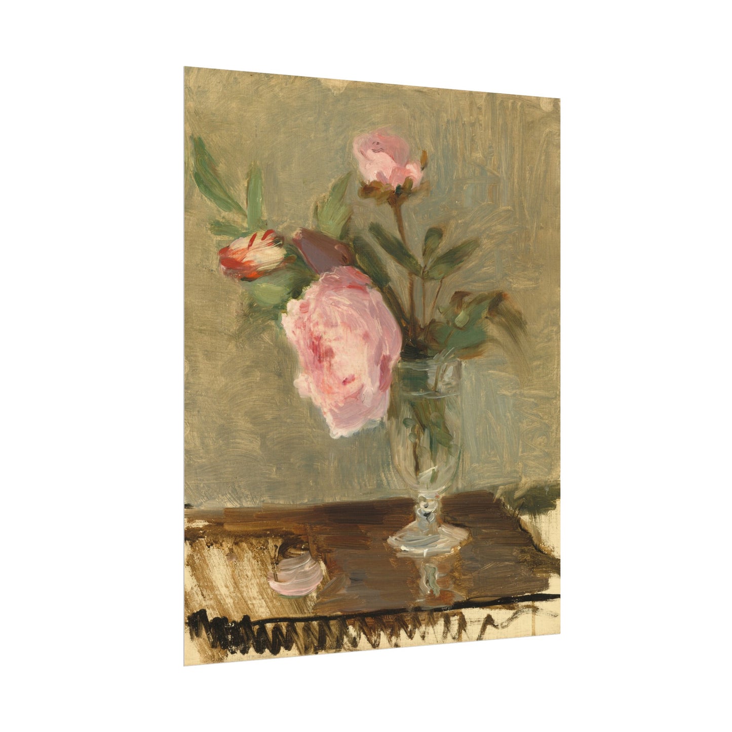 Peonies Still Life