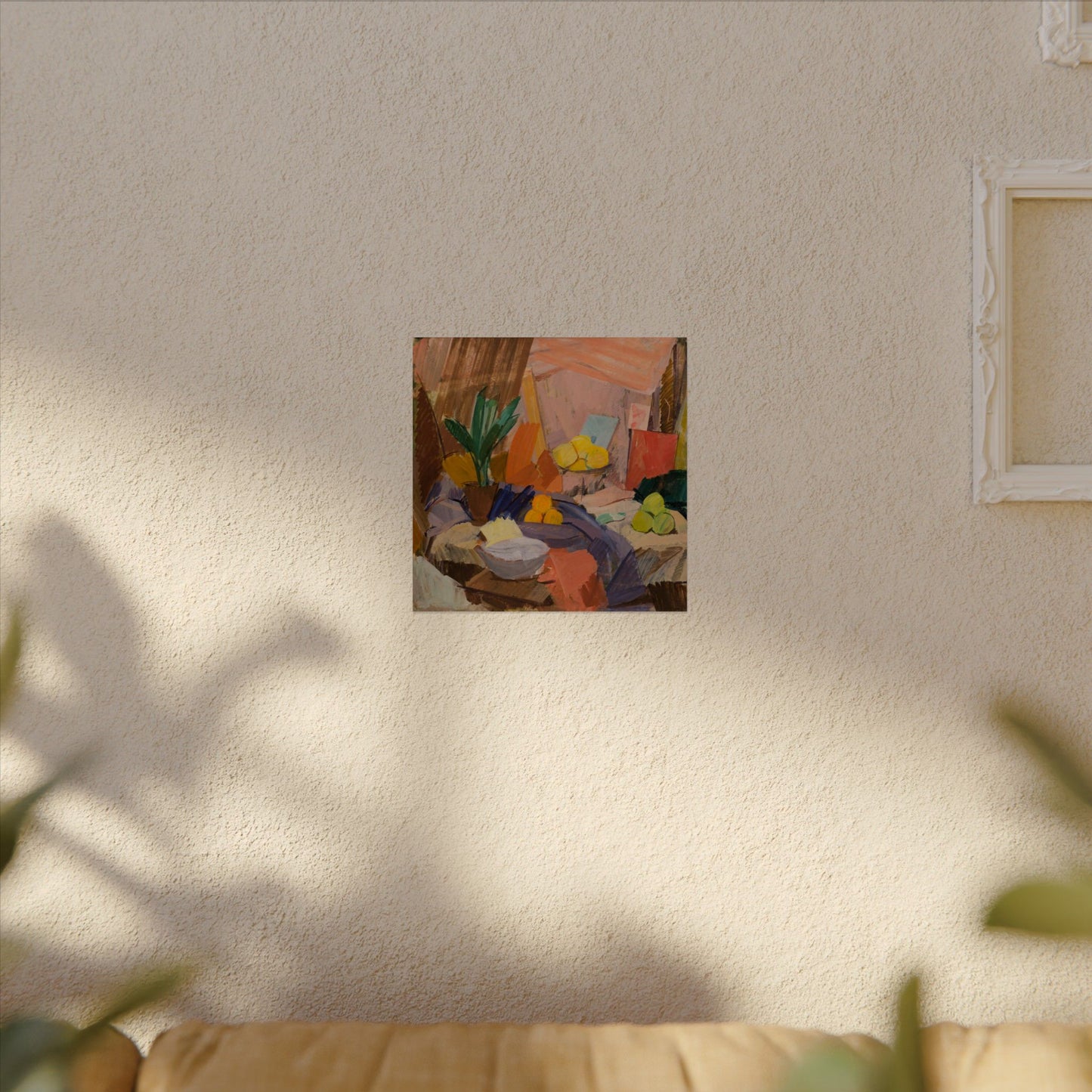 Arrangement with Oranges