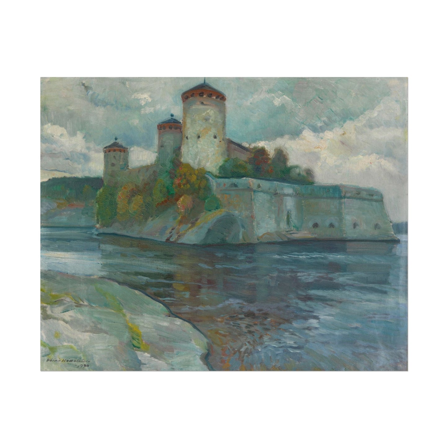 Olavinlinna