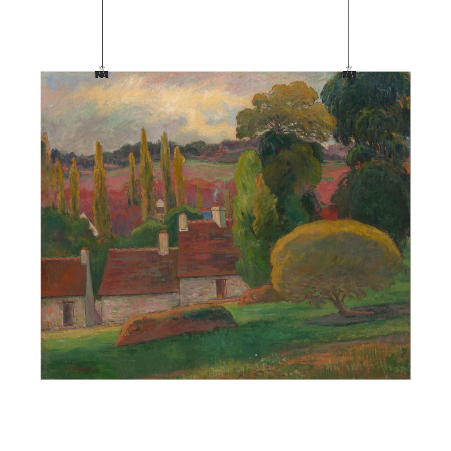 Countryside Landscape