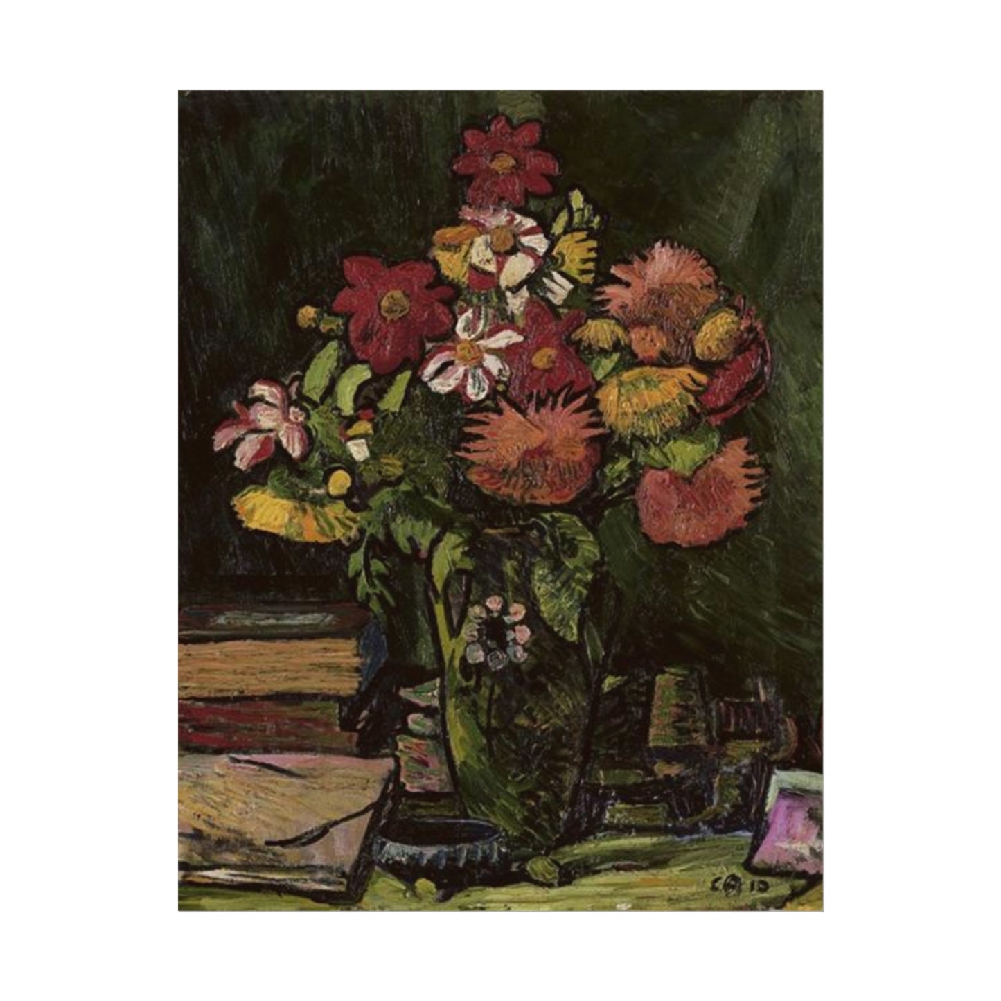 Bouquet of Flowers