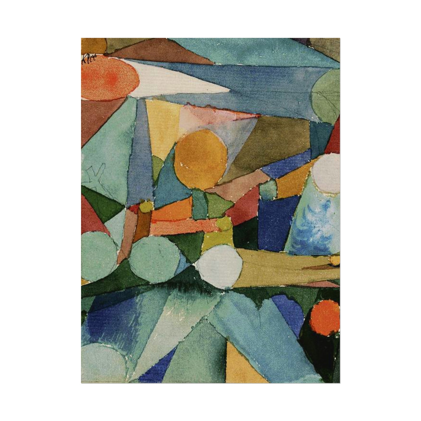 Colour Shapes