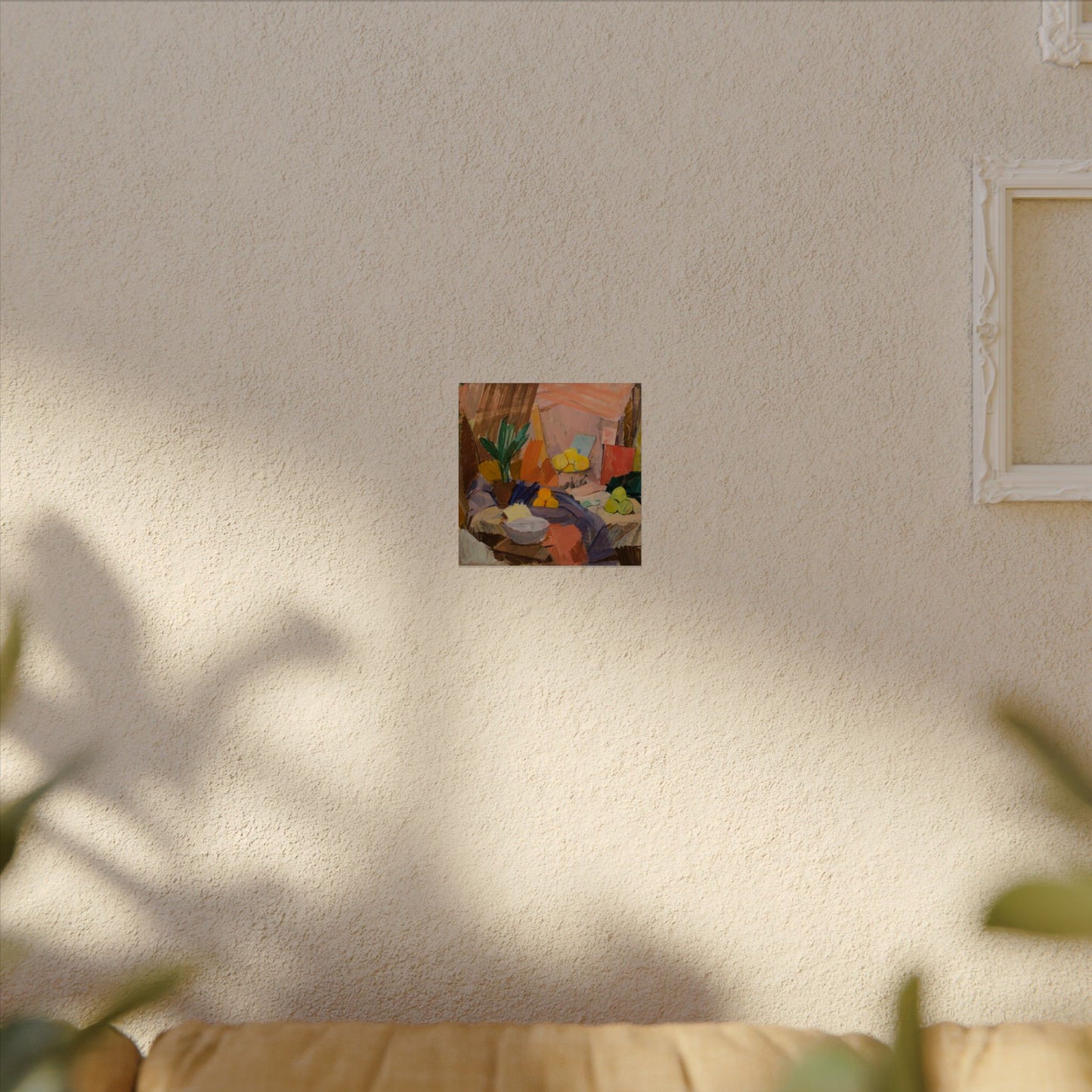Arrangement with Oranges