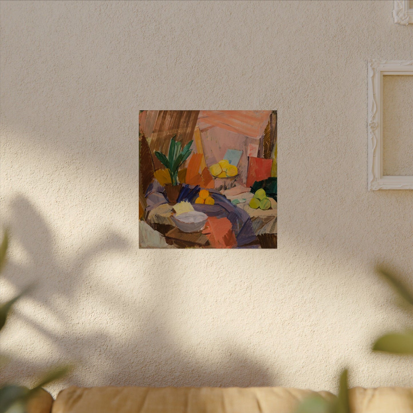 Arrangement with Oranges