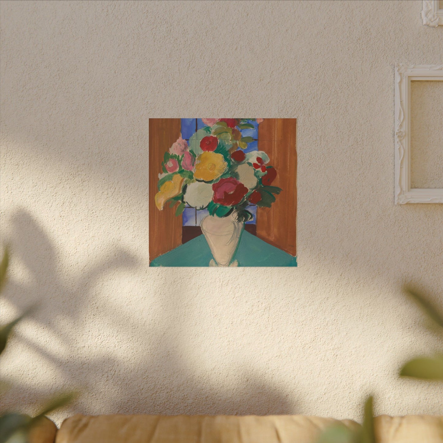 Flowery Still Life