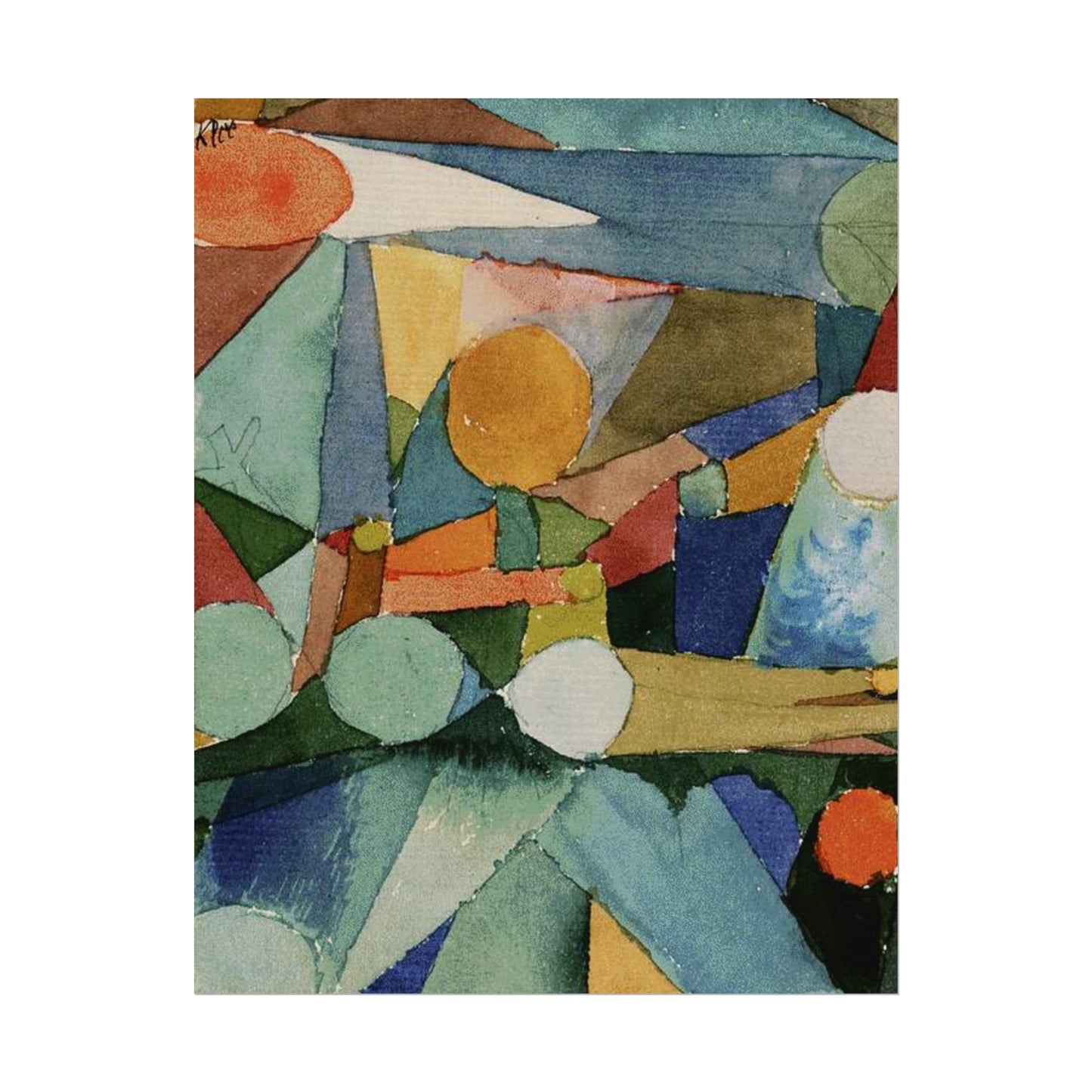 Colour Shapes