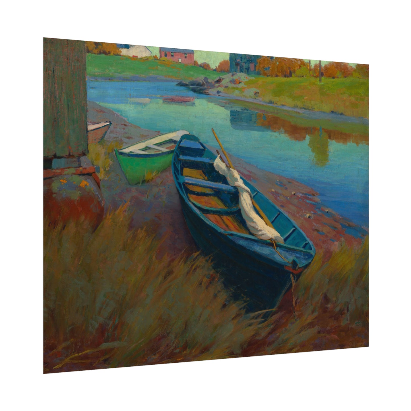 Boats at Rest