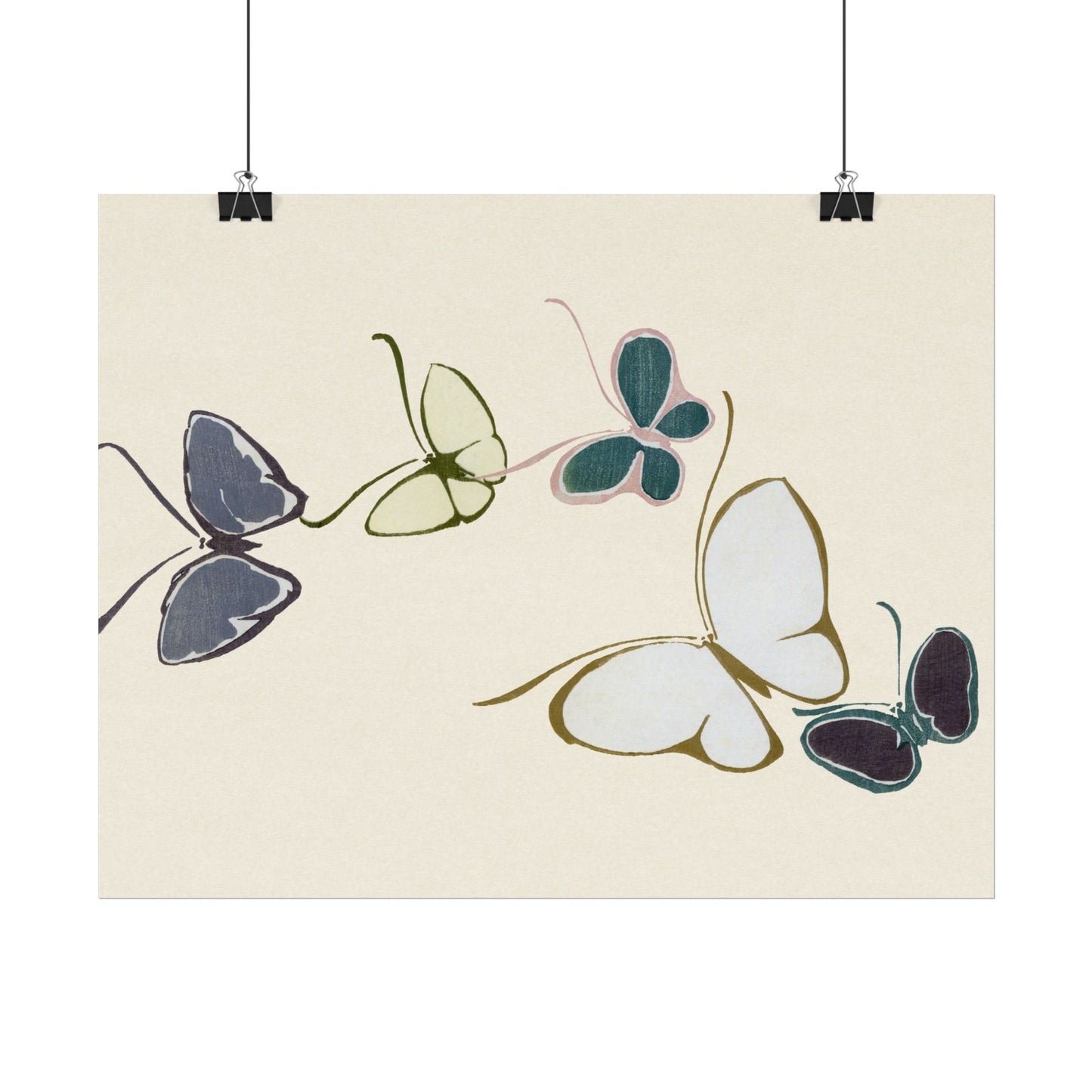 Vintage Butterfly No. 2