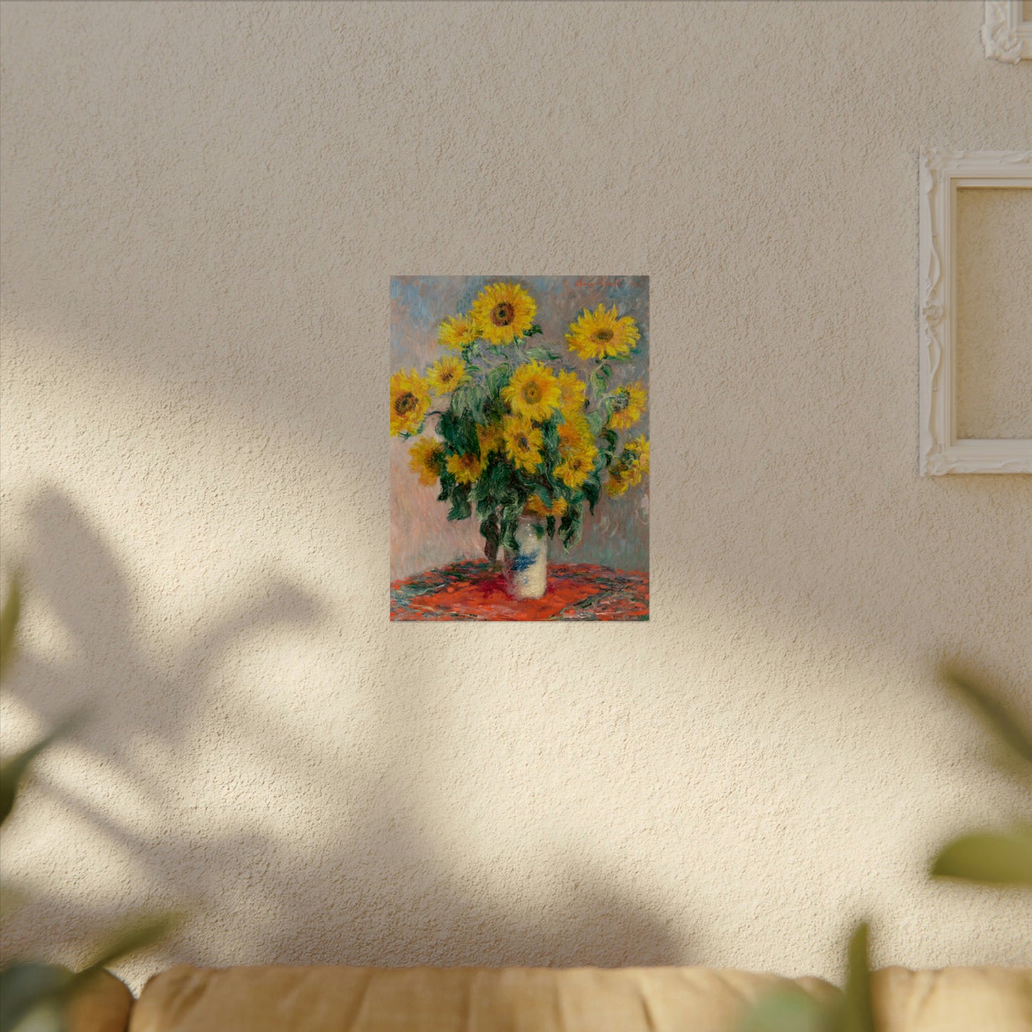 Sunflowers Still Life