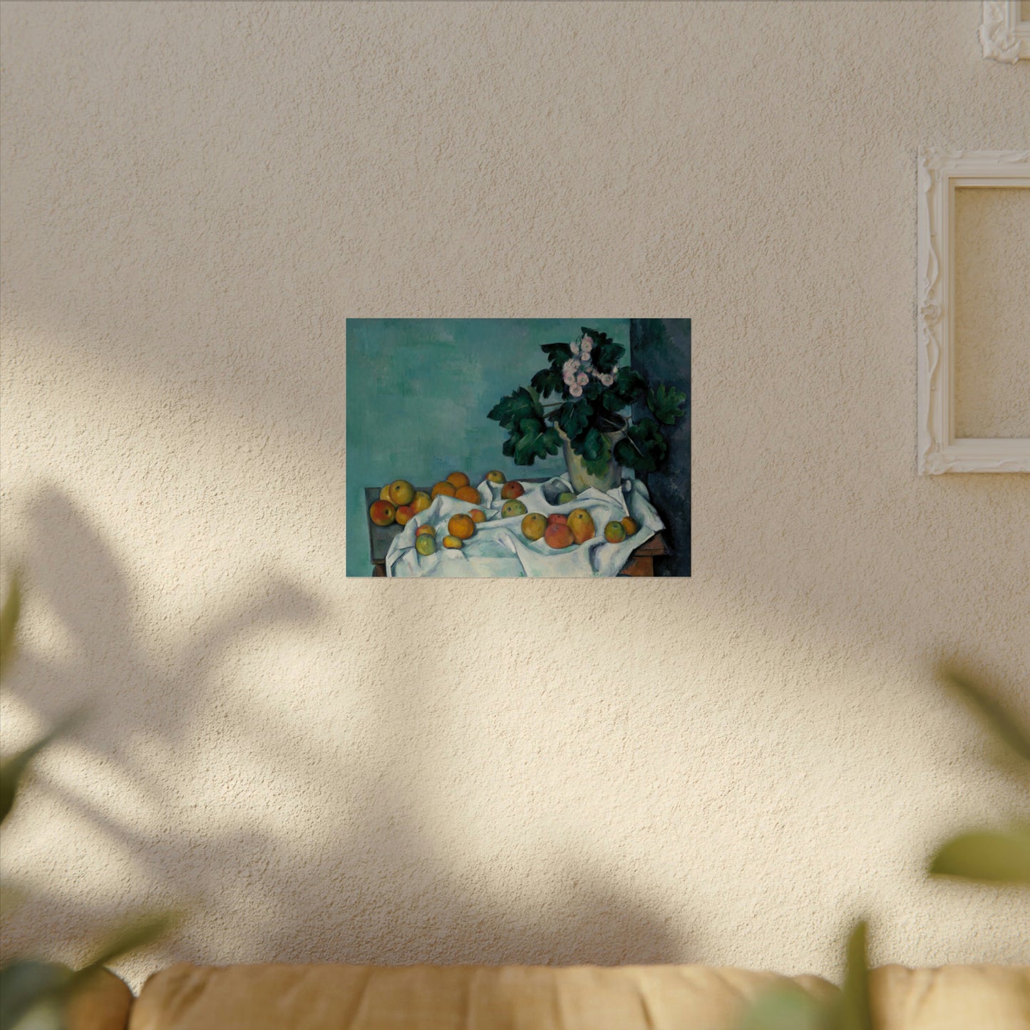 Still life with Fruit and Flowers