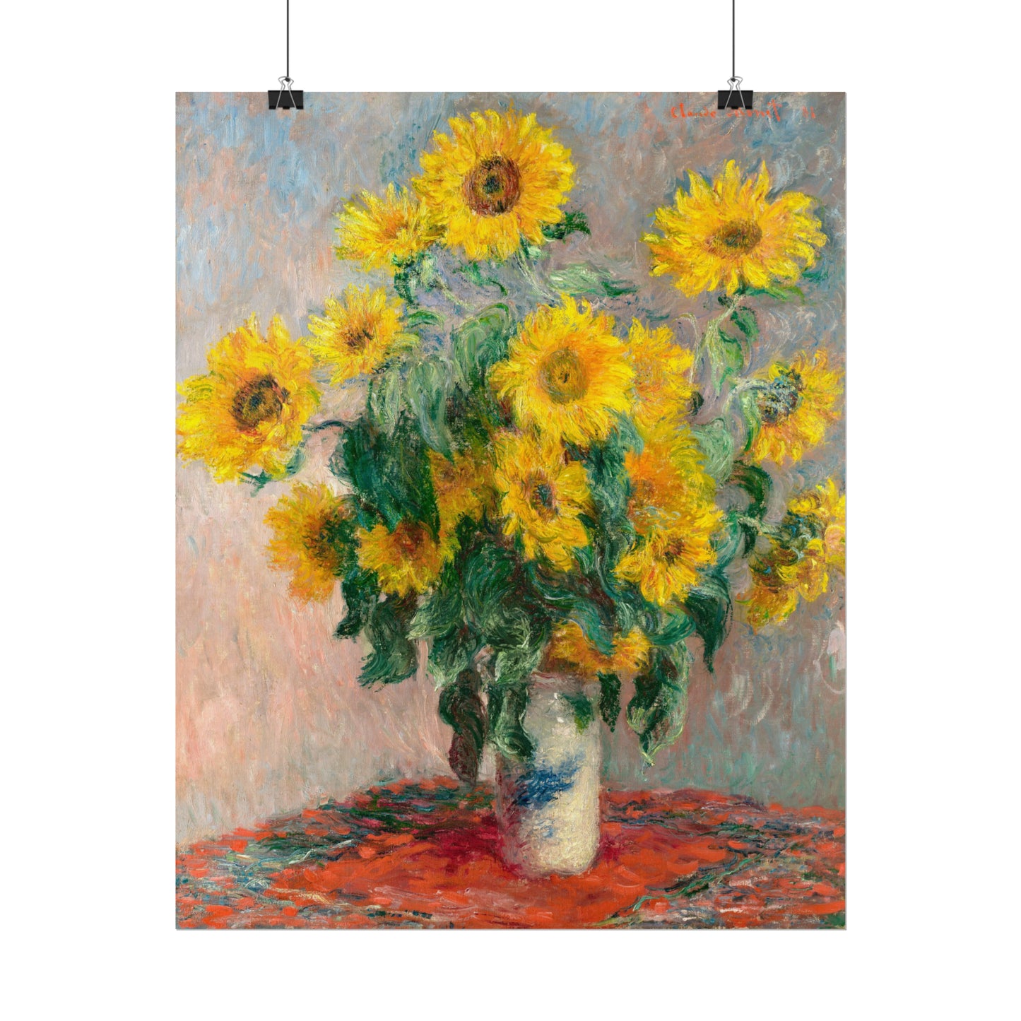 Sunflowers Still Life