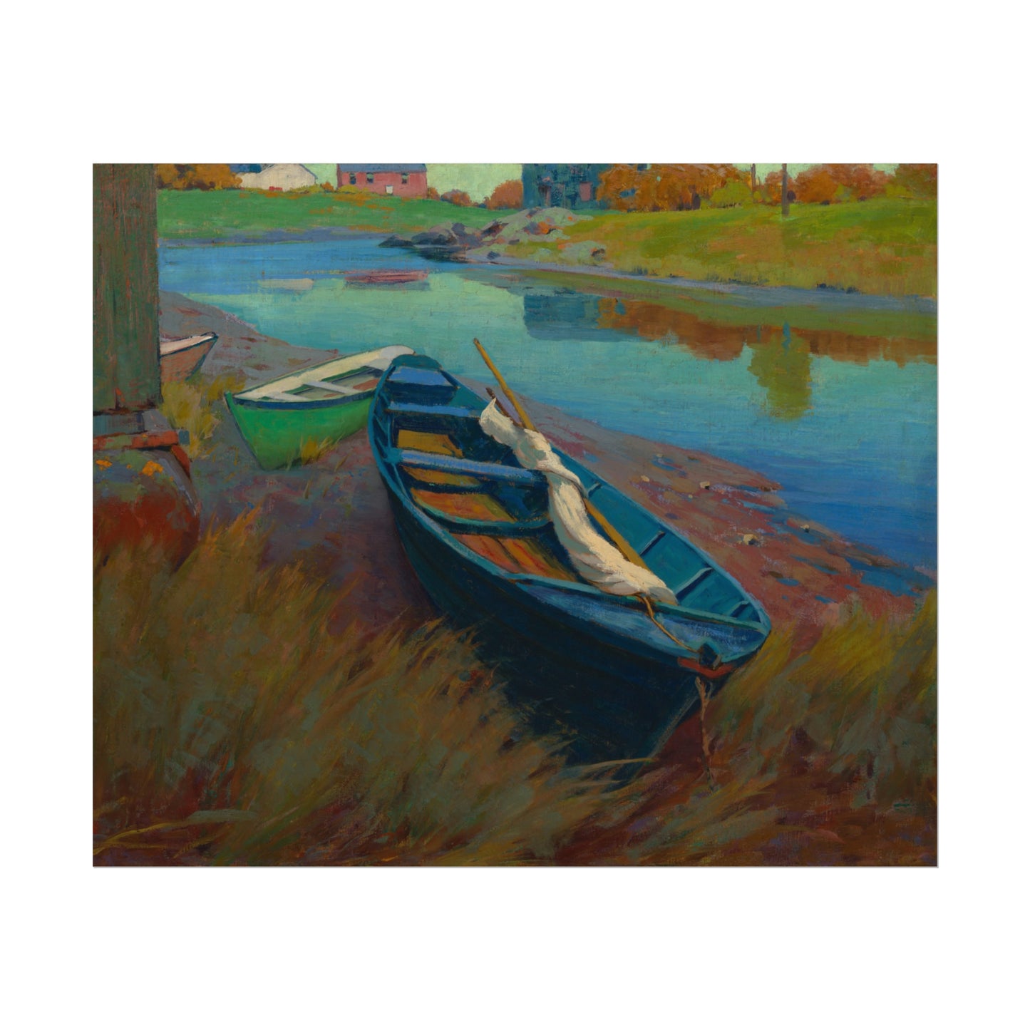 Boats at Rest