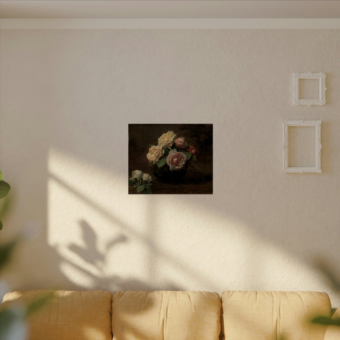 Bowl of Roses