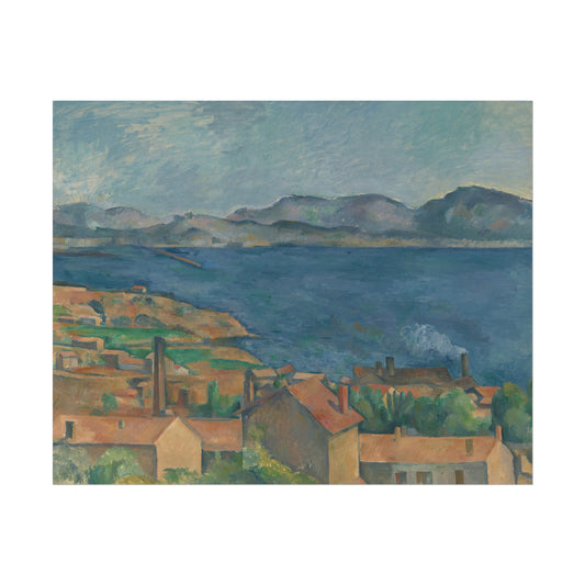 The Bay of Marseille