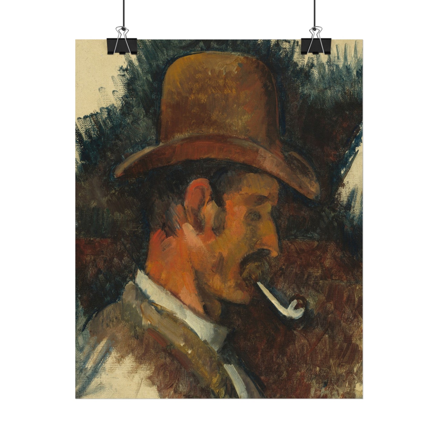 Man with Pipe