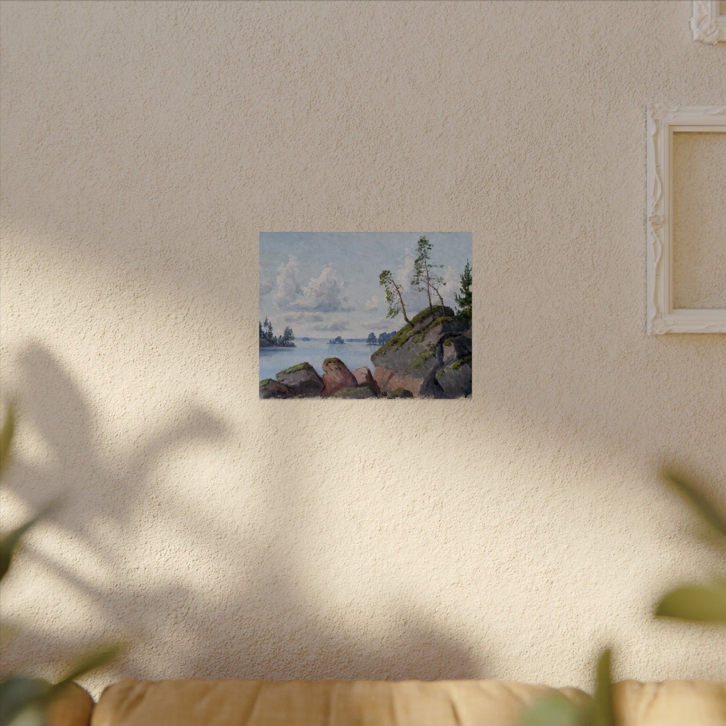 Shoreline Landscape