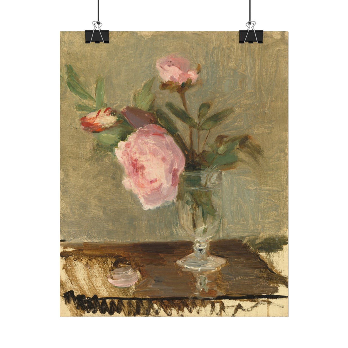 Peonies Still Life