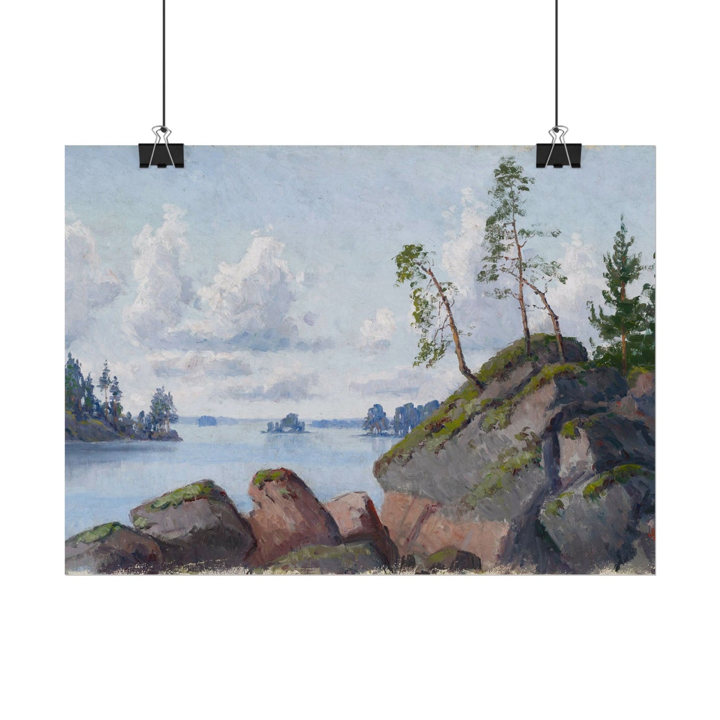 Shoreline Landscape