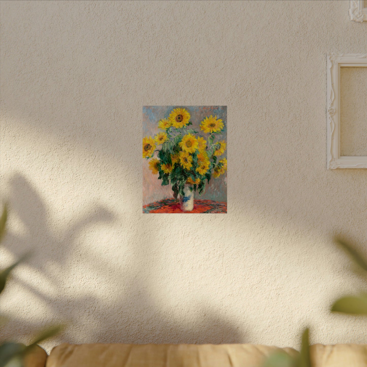 Sunflowers Still Life