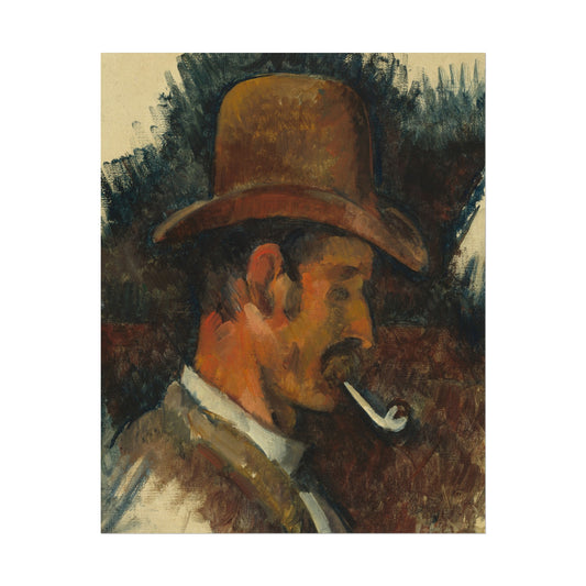 Man with Pipe