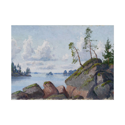 Shoreline Landscape