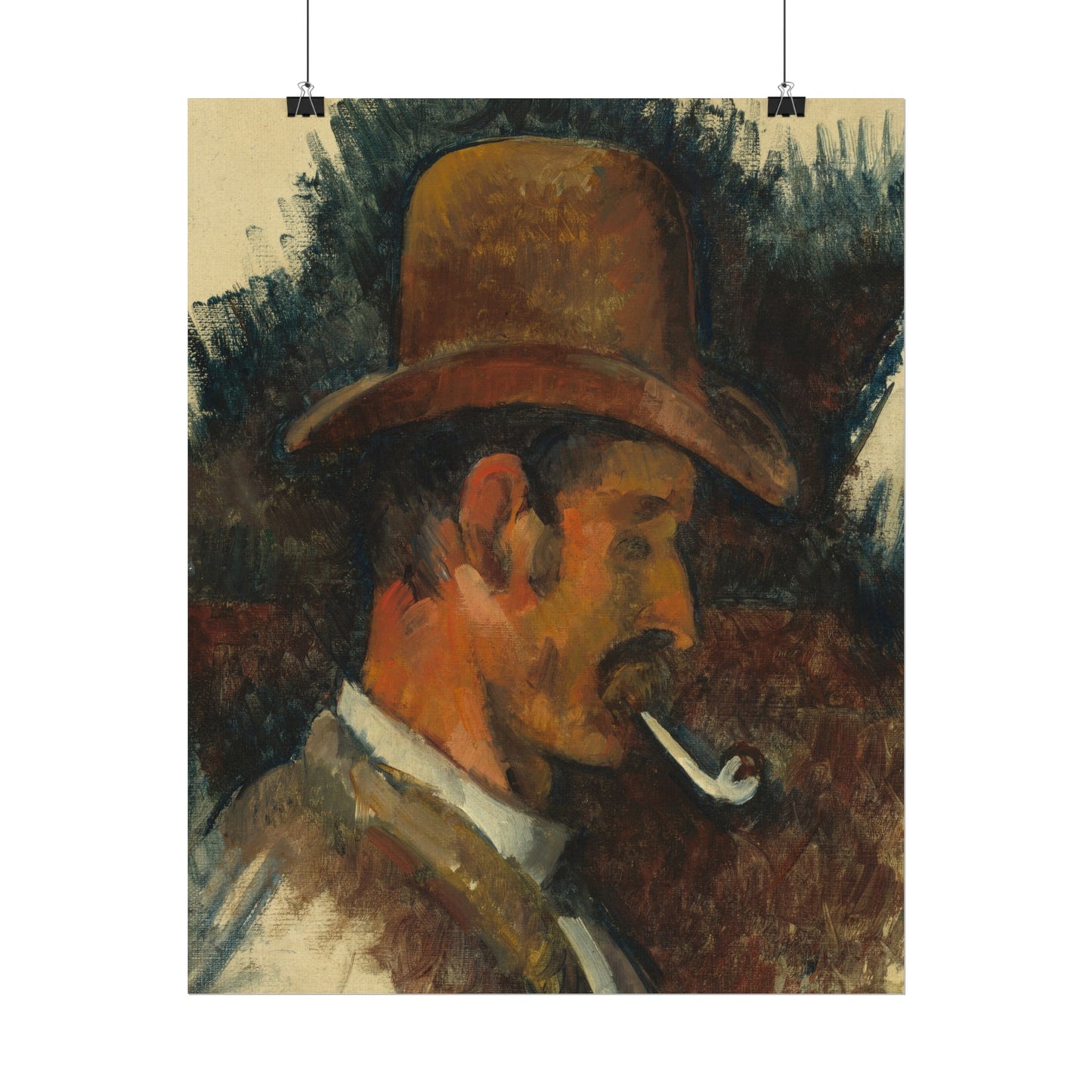 Man with Pipe