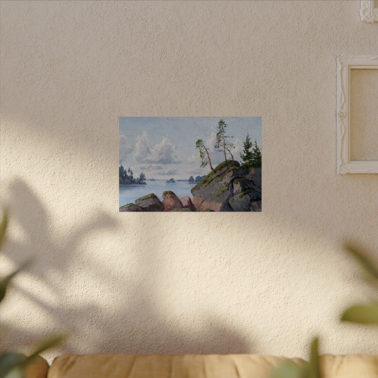 Shoreline Landscape
