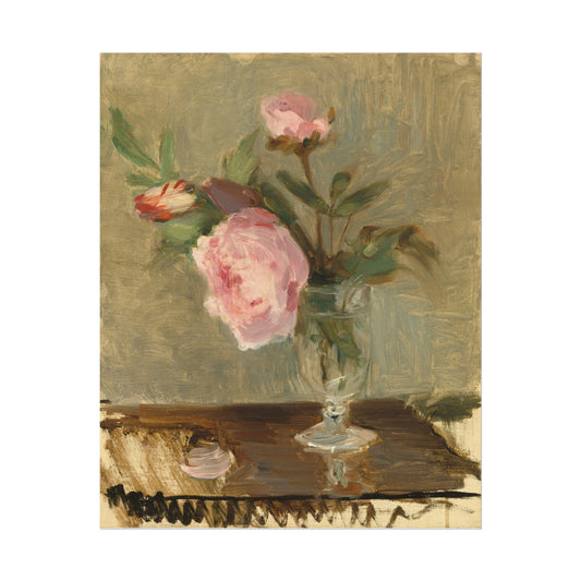 Peonies Still Life