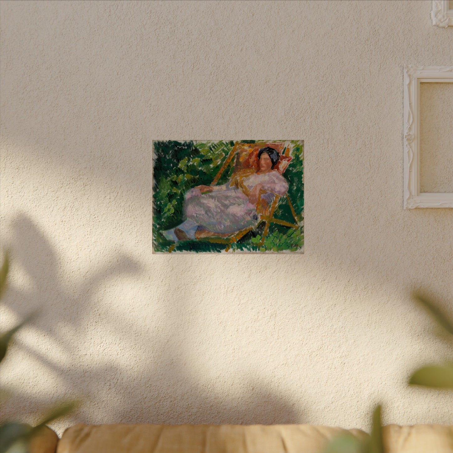 In the Garden