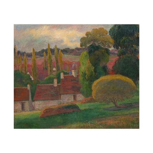 Countryside Landscape