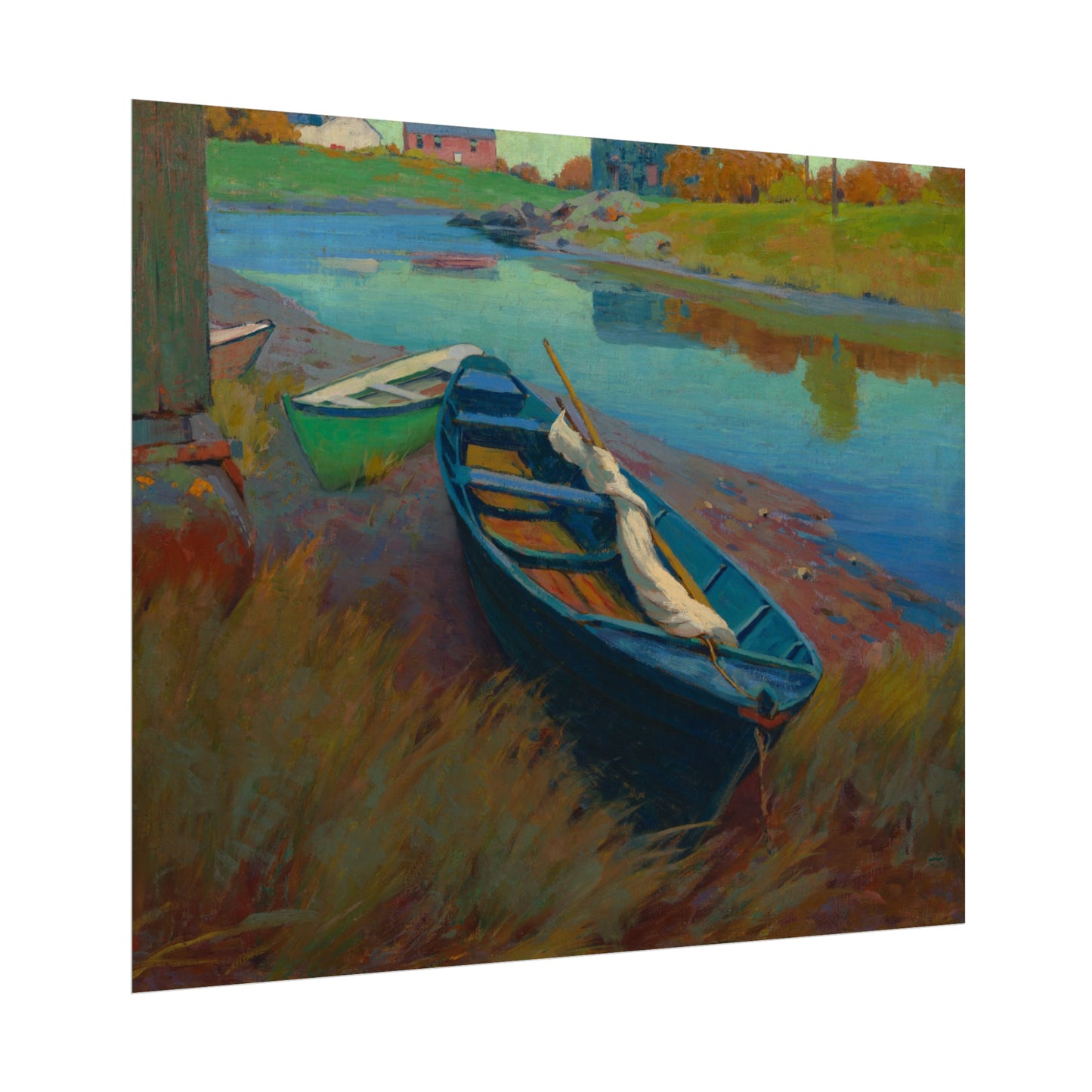 Boats at Rest