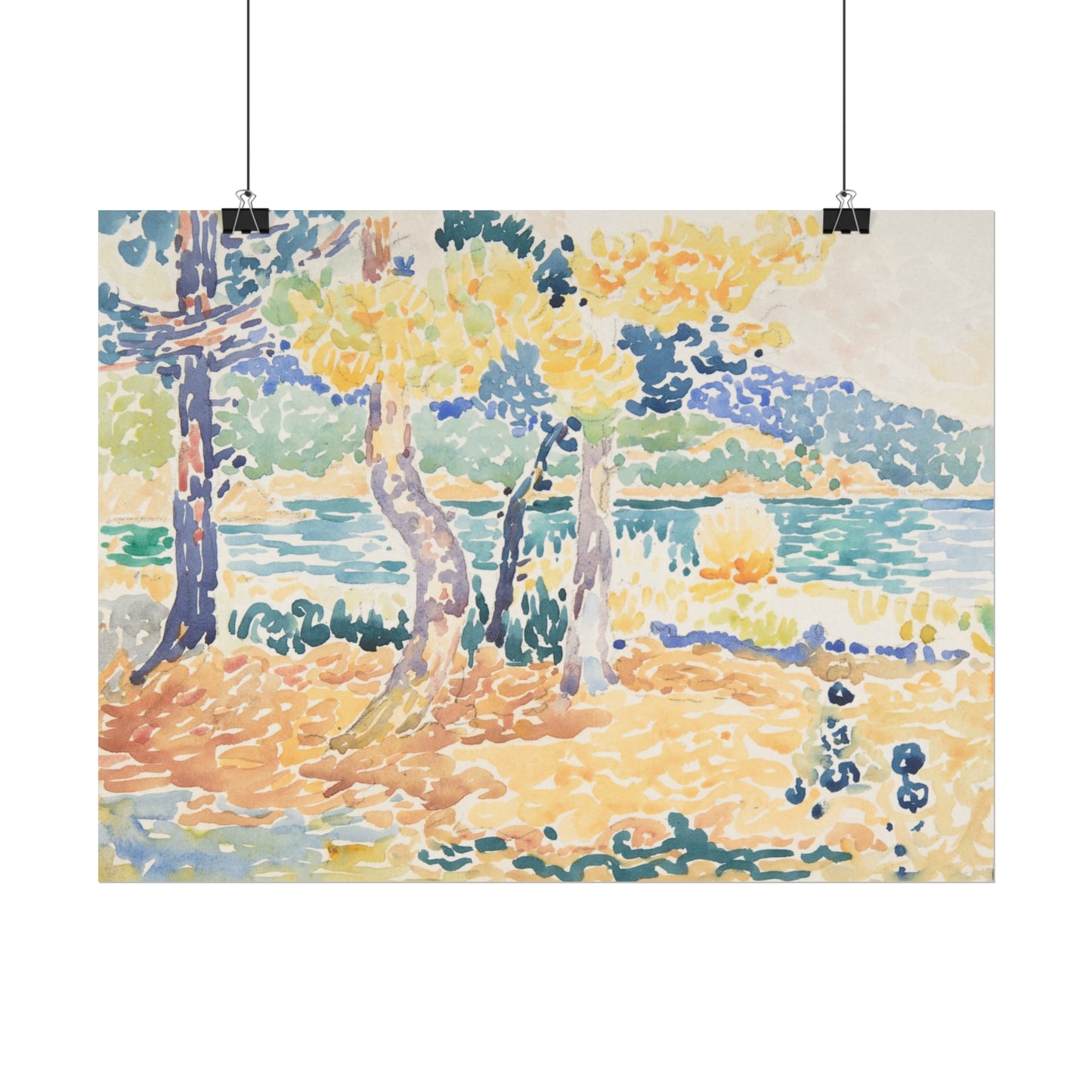 Coastal Pines