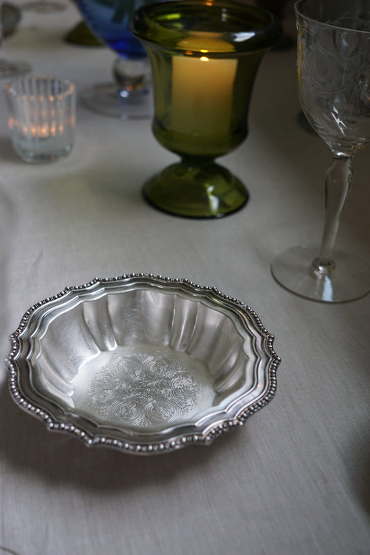 Silver Bowl