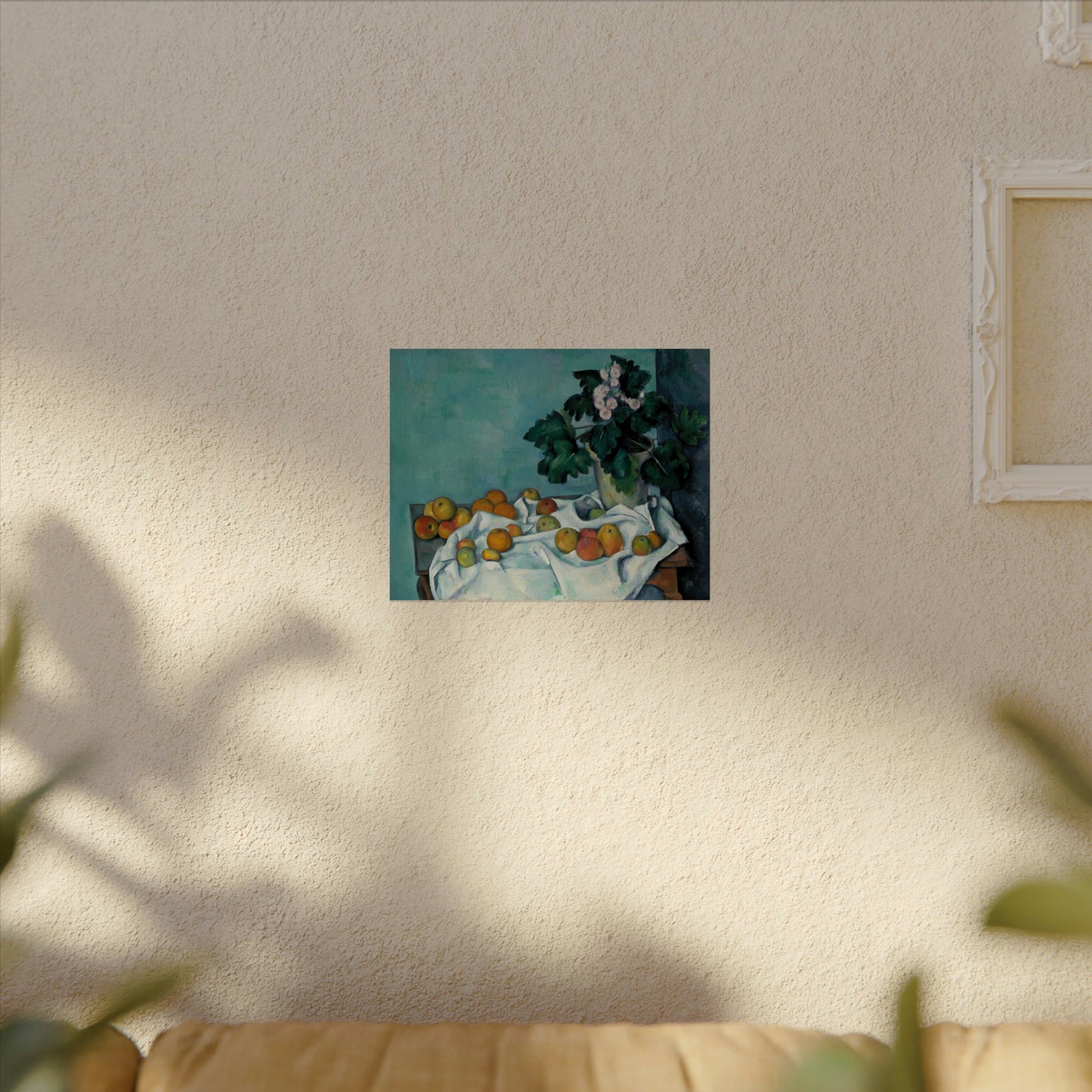 Still life with Fruit and Flowers