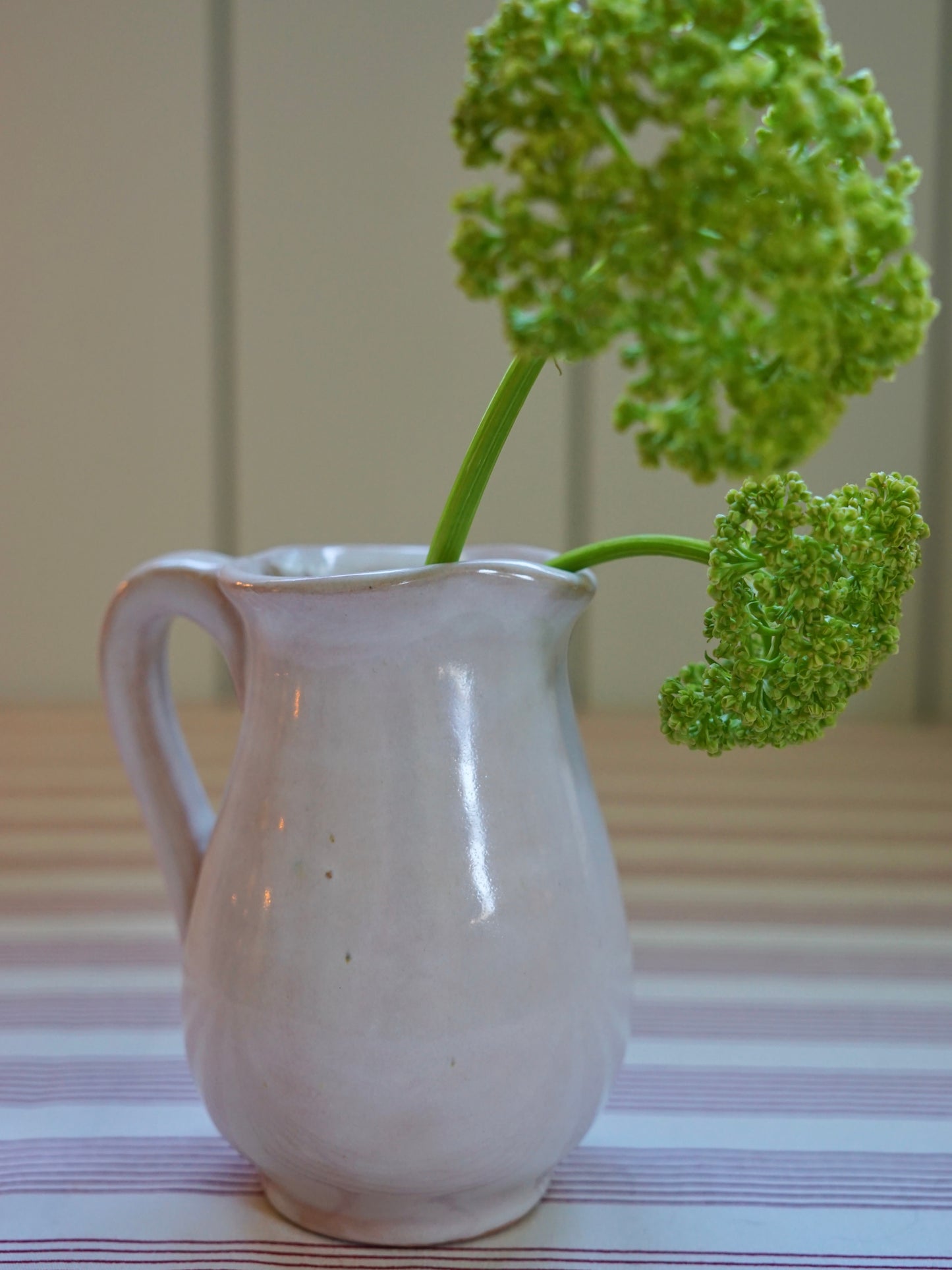 Handmade Pitcher