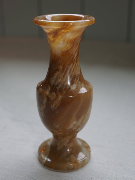 Onyx Bud Vase