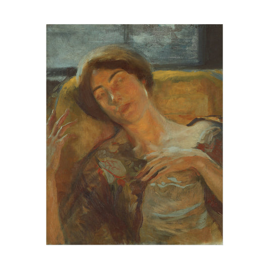 Resting Woman