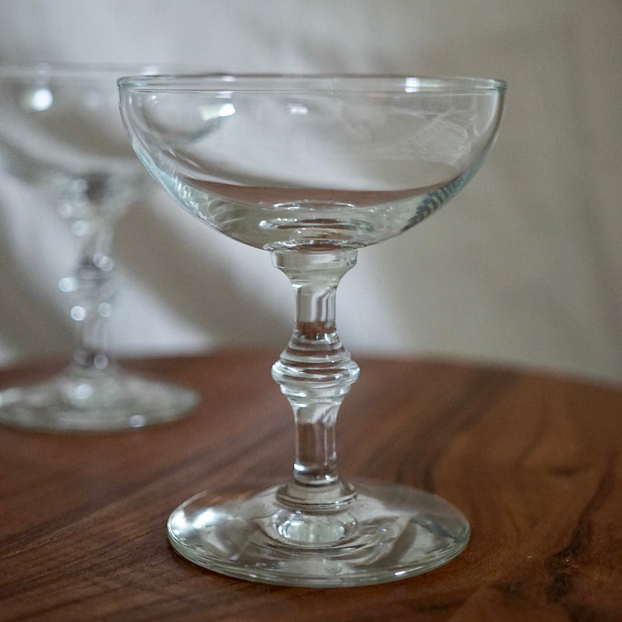 Coupe Glasses