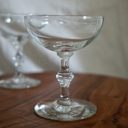 Coupe Glasses